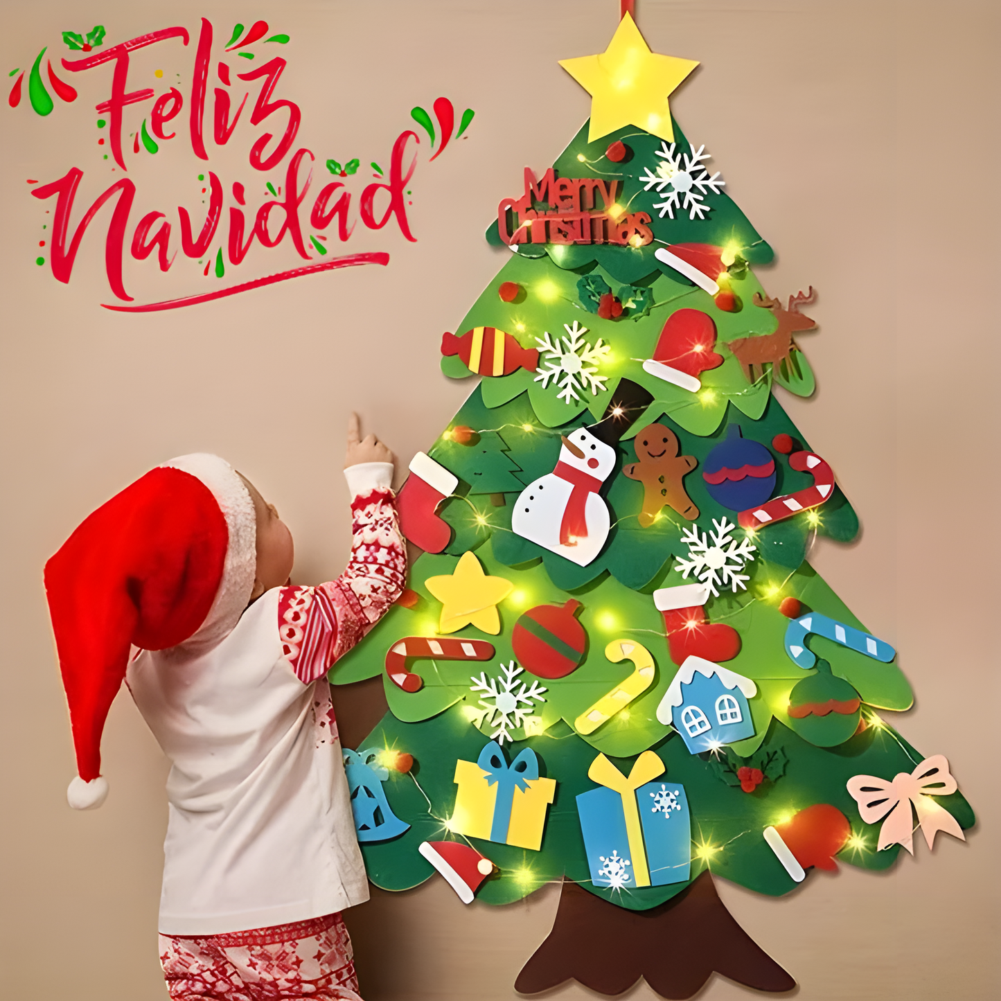 MagicTree - Árbol navideño para niños